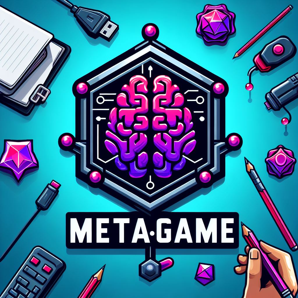 MetaGame Logo